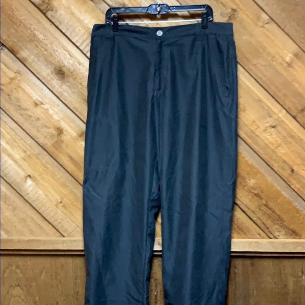 Columbia polyester pants 36/34
